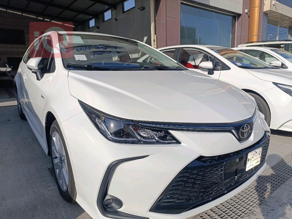 تويوتا كورولا